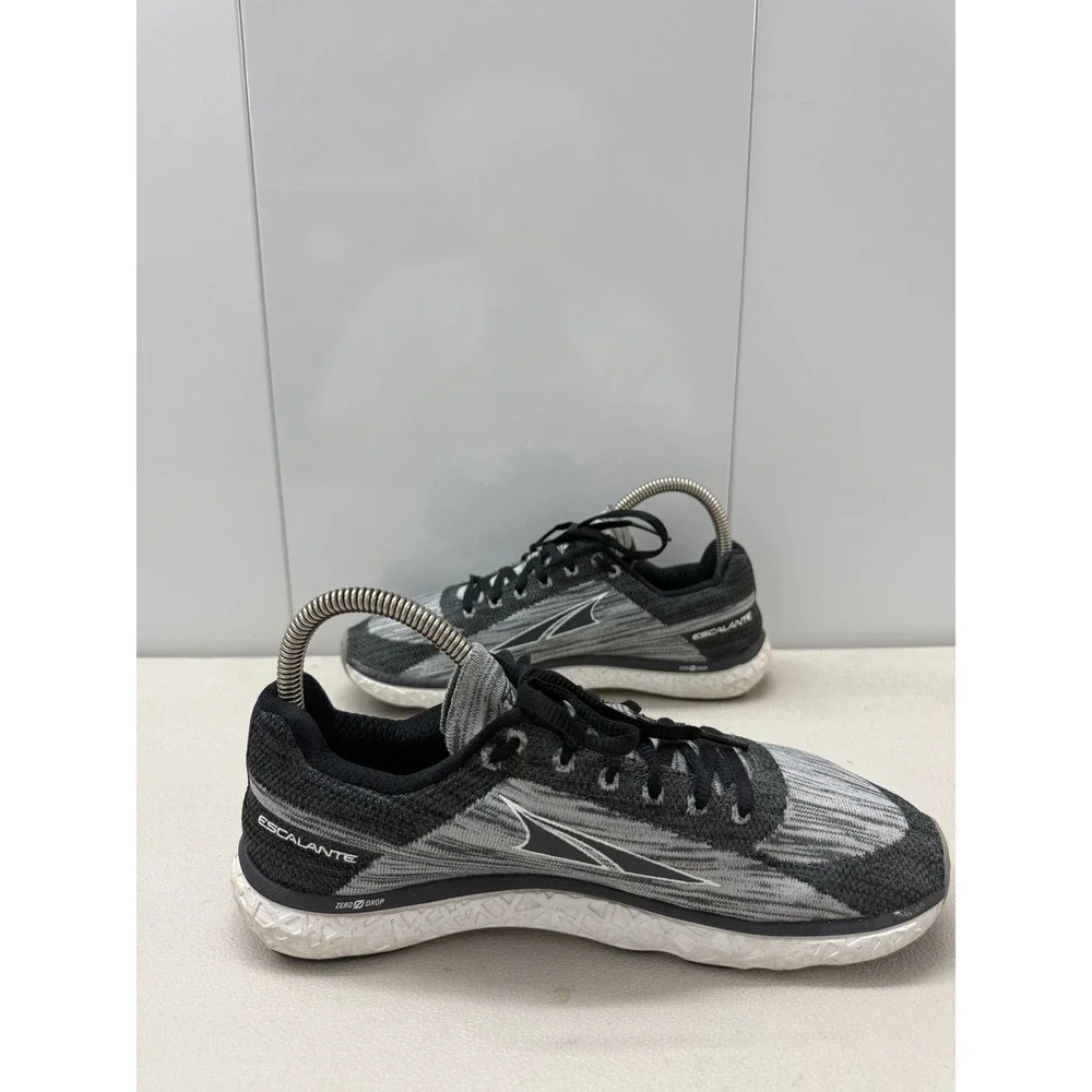 Altra Escalante Womens 8 Running Shoes Gray Black Zero Drop AFW1733G-4